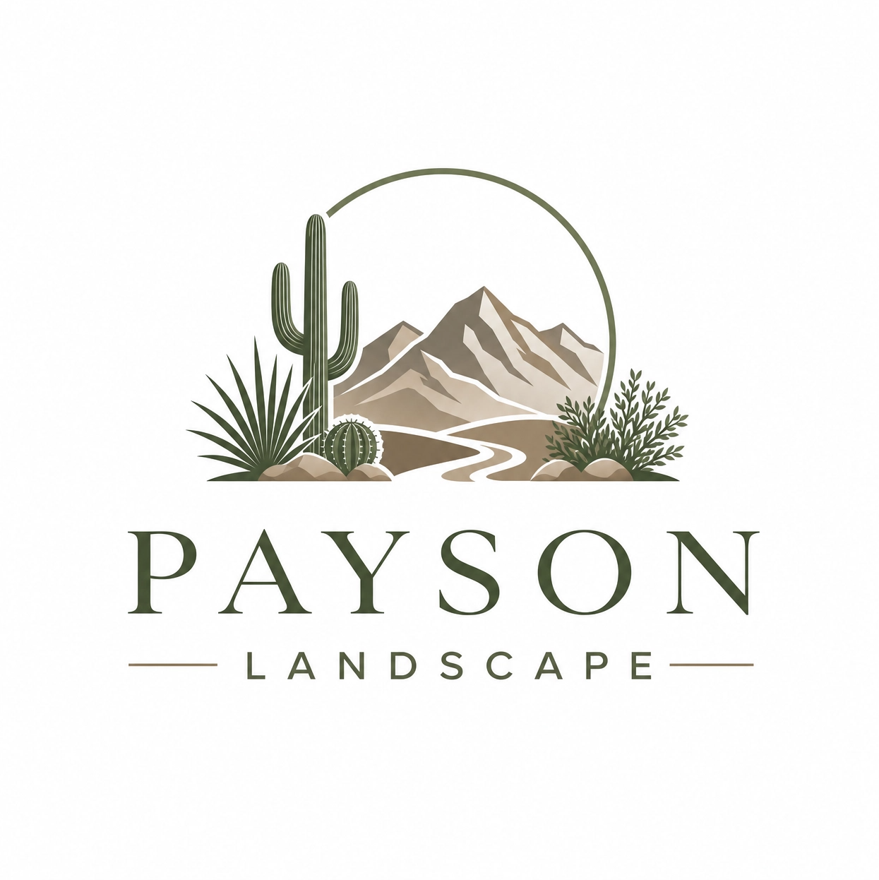 Payson Landscape